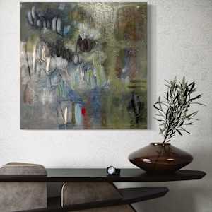 Towards January by Laura Hohlwein 
