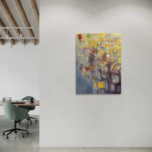 Summer Current by Laura Hohlwein 