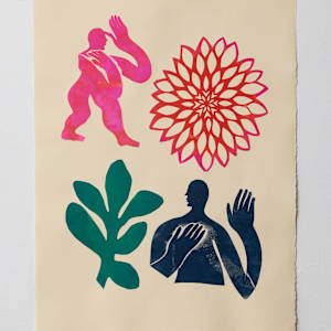 Heart Felt by Rose Jaffe, Image 1.