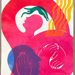 Hand Full by Rose Jaffe