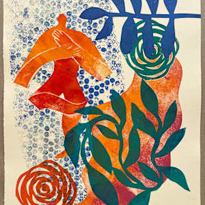 Tree Pose by Rose Jaffe