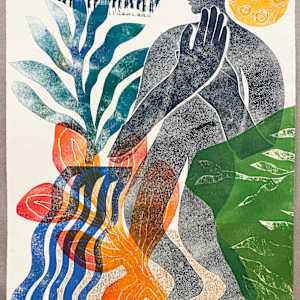 Hold On by Rose Jaffe