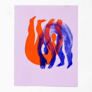 Bend 1 by Rose Jaffe