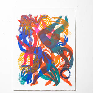 Our Circus by Rose Jaffe