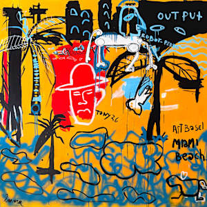 Output by Fernanda Lavera, Image 1.