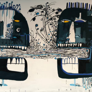 The Mind of the Man II by Fernanda Lavera