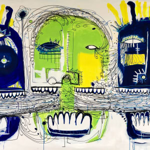 The Mind of the Man III by Fernanda Lavera