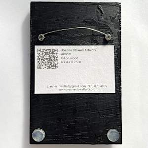 Almost by Joanne Stowell Artwork  Image: Almost - back