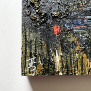 Away by Joanne Stowell Artwork  Image: Away - signature