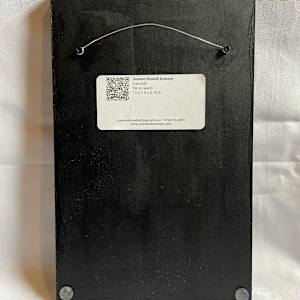 Cascade by Joanne Stowell Artwork  Image: Cascade - back