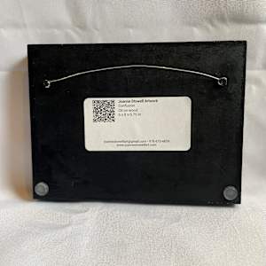 Confusion by Joanne Stowell Artwork  Image: Confusion - back