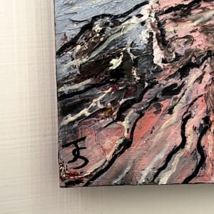 Exuberance by Joanne Stowell Artwork  Image: Exuberance - signature