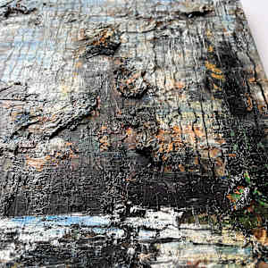 Fallen by Joanne Stowell Artwork  Image: Fallen - details