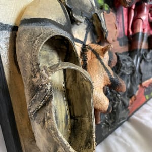 An Impossible Task by Joanne Stowell Artwork  Image: An Impossible Task - Details