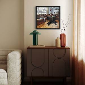 Lived In by Joanne Stowell Artwork, Image 2.