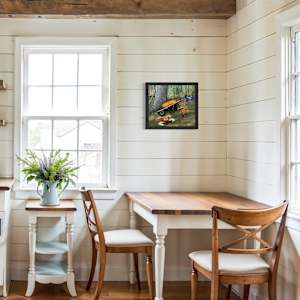 Rust and Eggs by Joanne Stowell Artwork, Image 2.
