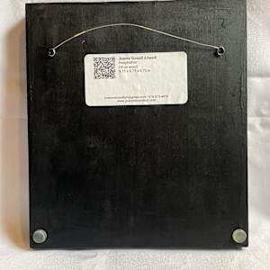 Imagination by Joanne Stowell Artwork  Image: Imagination - back