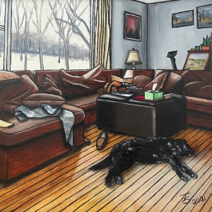 Lived In by Joanne Stowell Artwork, Image 1.