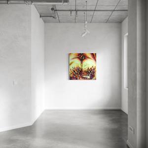 Life Through Fire by Joanne Stowell Artwork, Image 2.