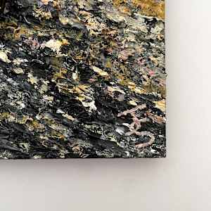 Linger by Joanne Stowell Artwork  Image: Linger - signature