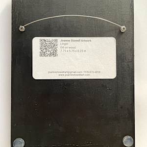 Linger by Joanne Stowell Artwork  Image: Linger - back