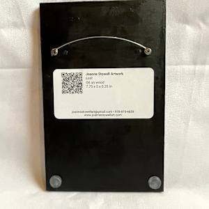 Lost by Joanne Stowell Artwork  Image: Lost - back