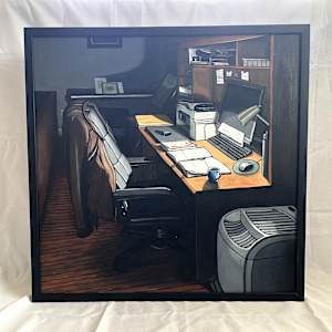 Me Time by Joanne Stowell Artwork 