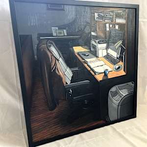 Me Time by Joanne Stowell Artwork 