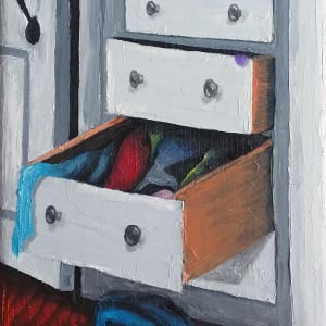 Nothing To Wear by Joanne Stowell Artwork