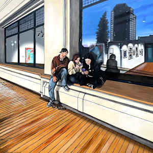 On View by Joanne Stowell Artwork