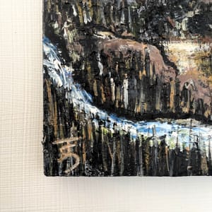 Potential by Joanne Stowell Artwork  Image: Potential - signature