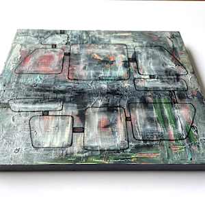 Process by Joanne Stowell Artwork, Image 5.