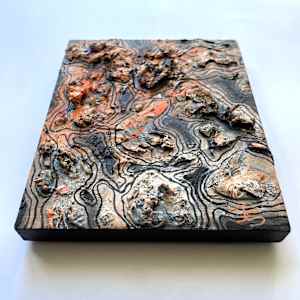 Quake by Joanne Stowell Artwork  Image: Quake details