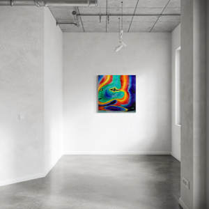 Rainbow Baby by Joanne Stowell Artwork, Image 2.