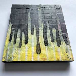 Seep by Joanne Stowell Artwork  Image: Seep - details 2