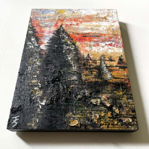 Serenity by Joanne Stowell Artwork  Image: Serenity - details