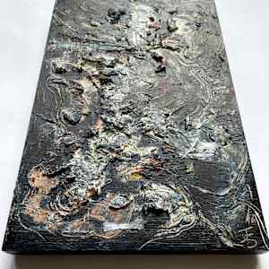 Storm by Joanne Stowell Artwork  Image: Storm - details 