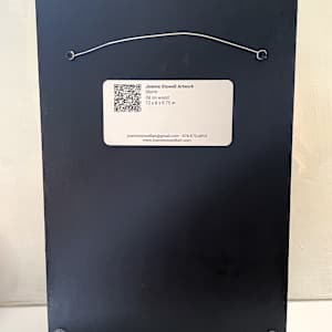 Storm by Joanne Stowell Artwork  Image: Storm - back