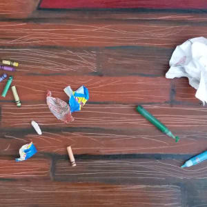 The Aftermath by Joanne Stowell Artwork  Image: The Aftermath - Details
