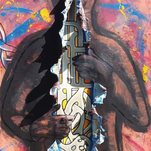 Looking for Truth by Joanne Stowell Artwork, Image 11.