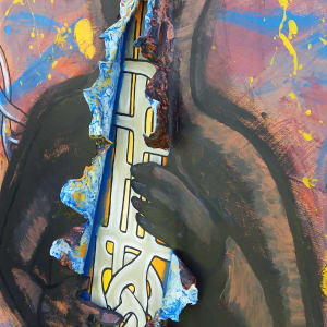 Looking for Truth by Joanne Stowell Artwork, Image 9.
