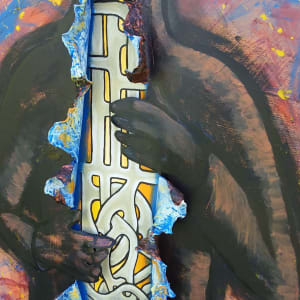 Looking for Truth by Joanne Stowell Artwork, Image 8.