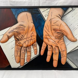 Working Hands by Joanne Stowell Artwork, Image 3.