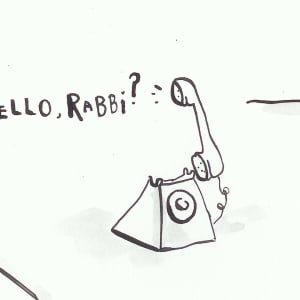 077dog-001phone (Phone metamorphosis into dog) by Sarah Jane Lapp 