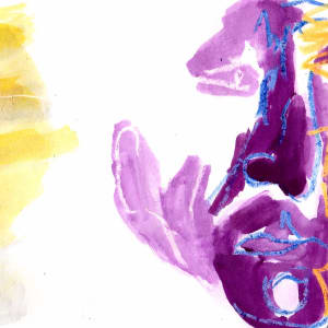 010home_060ECU Purple face by Sarah Jane Lapp 