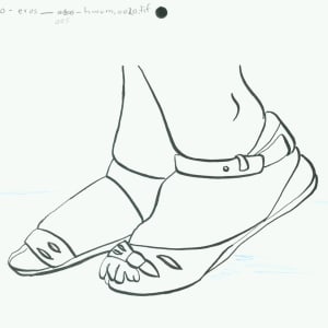 100-eros_005hwom Cankles by Sarah Jane Lapp 