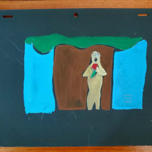 The Apple by Sarah Jane Lapp 