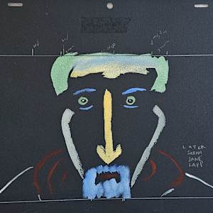 Later by Sarah Jane Lapp 