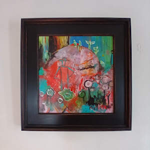 Unsound by Sarah Jane Lapp 