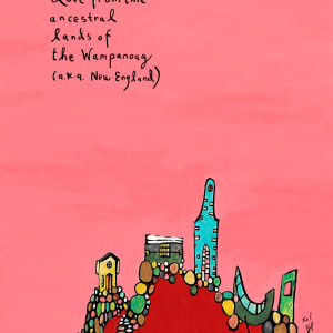 Ancestral  Land by Sarah Jane Lapp
